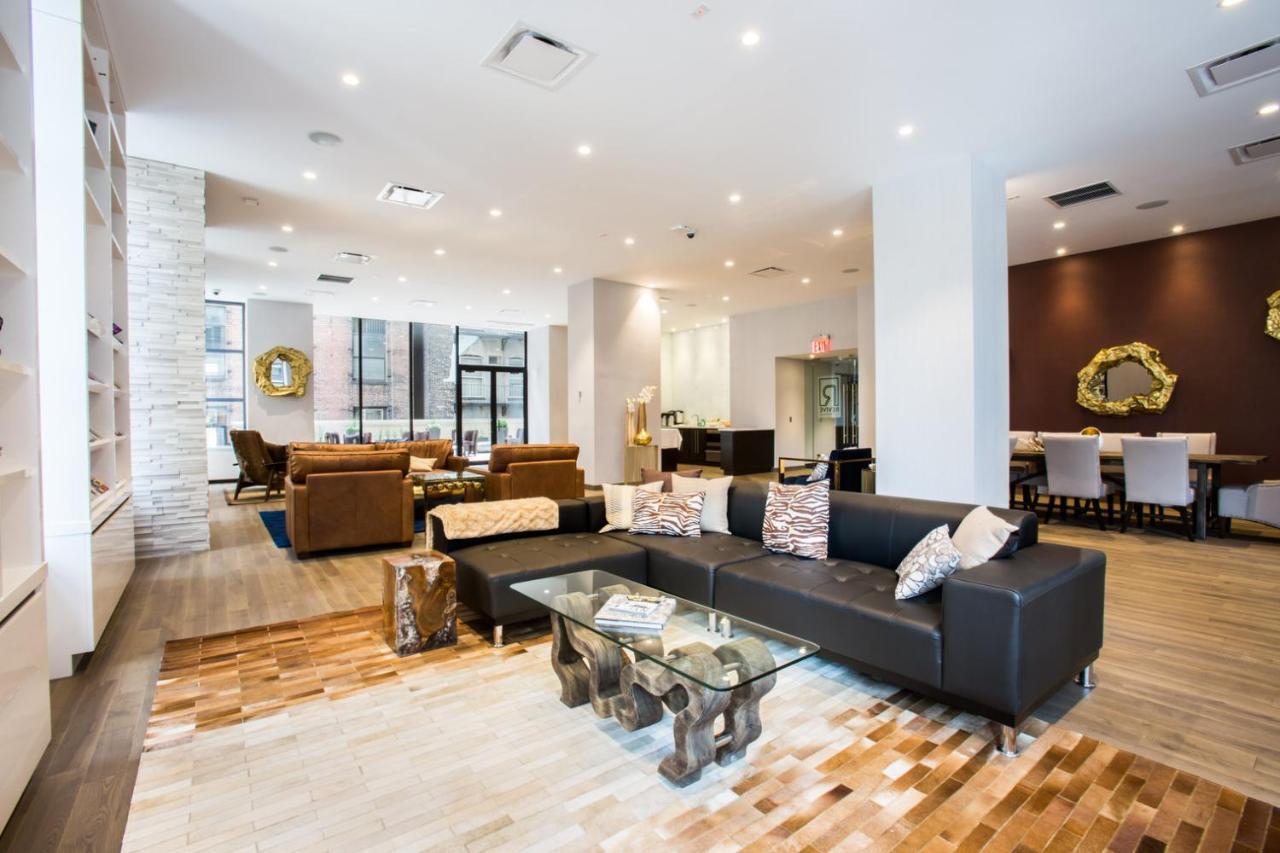 2br Nr Times Sq W Indoor Pool Gym Nyc-49 Appartamento New York